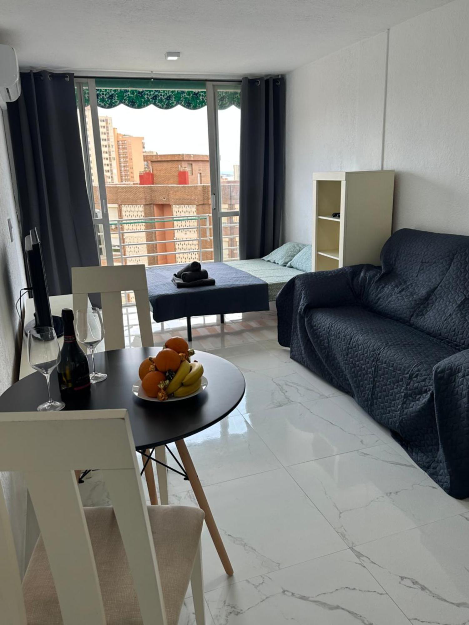 Plaimon Apartamento - Estudio Benidorm Exterior foto